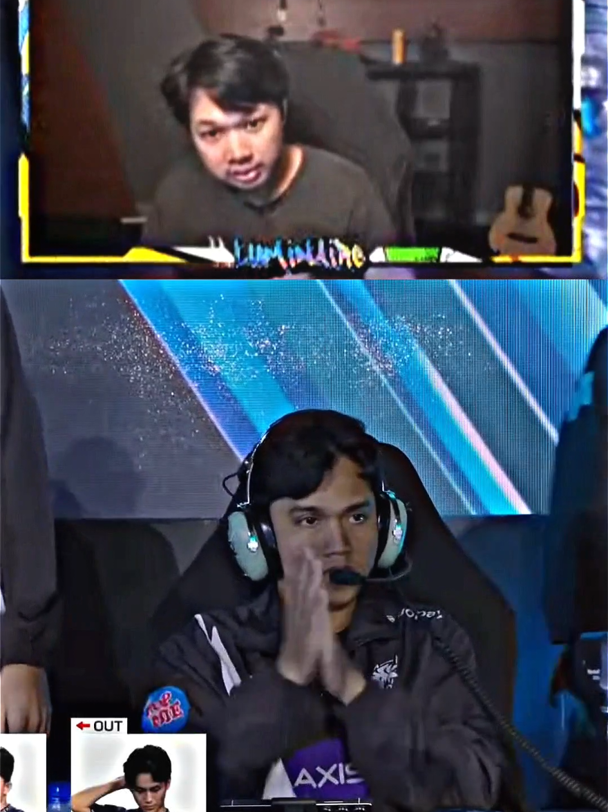 Reaksi Luminaire King Swaylow Gantiin Roundel Mode Pahlawan Part2🥶 #ihsanluminaire #mlbbcreatorbase #planofpublisher #MLBB9TH #MLBB 