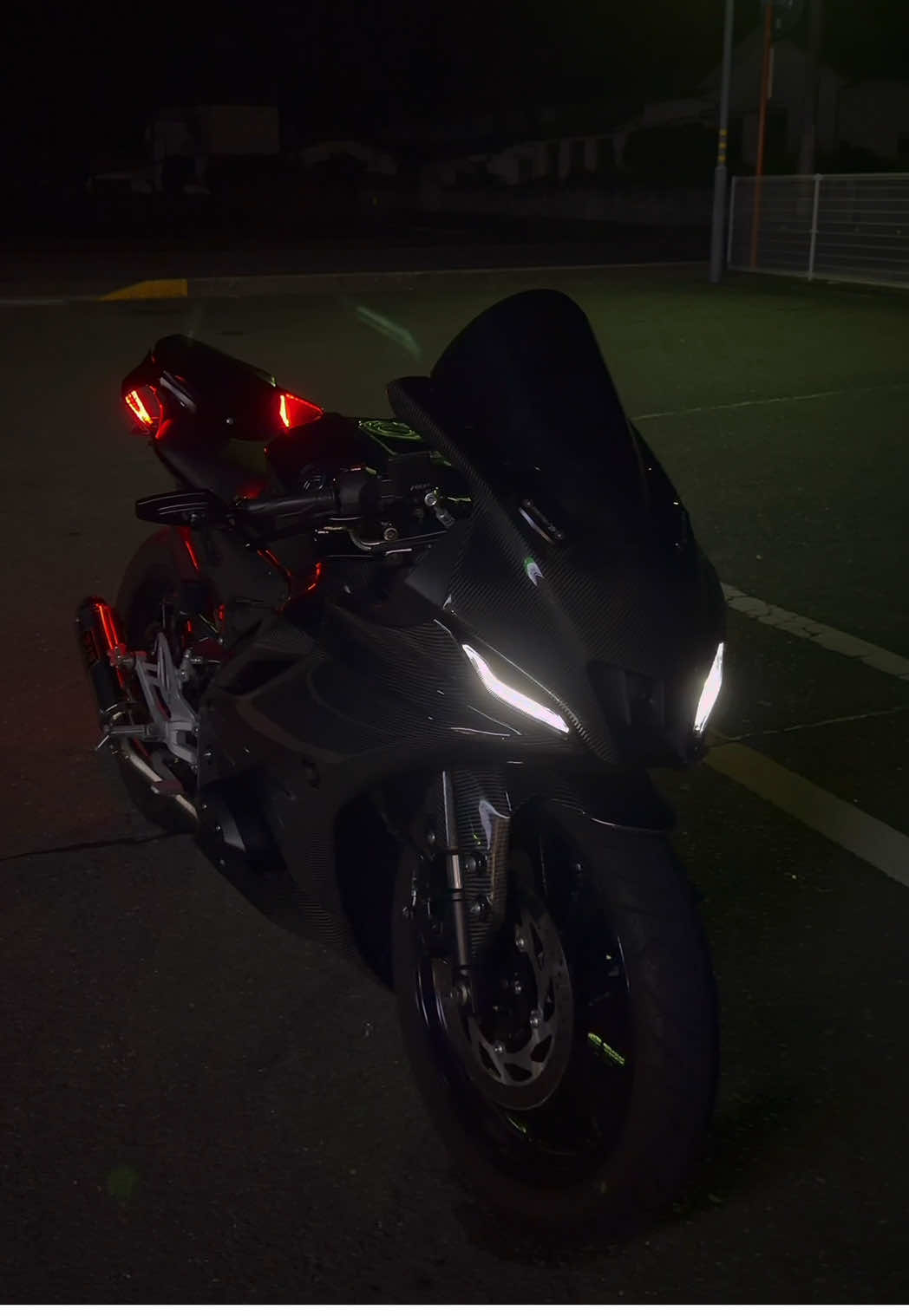 YAMAHA R125 ⁡#yzfr125 #motorcycle #sportsbike #bikelife #biketok 