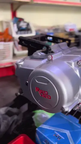 Blok hitam dan head redleo jugak best😝 @ESR MOTOR PERLIS #fypage #fulredleoesr #bismillahfyp #ex5malaysia #53stdmodi 