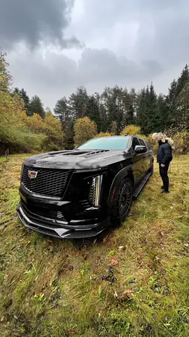 New Cadillac