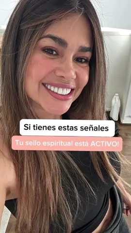 👉 Señales que indican cómo está tu conexión espiritual 🧡 Conoces personas así o te pasan este tipo de cosas?  #parati #conciencia #relaciones #desarrollopersonal #evolución 