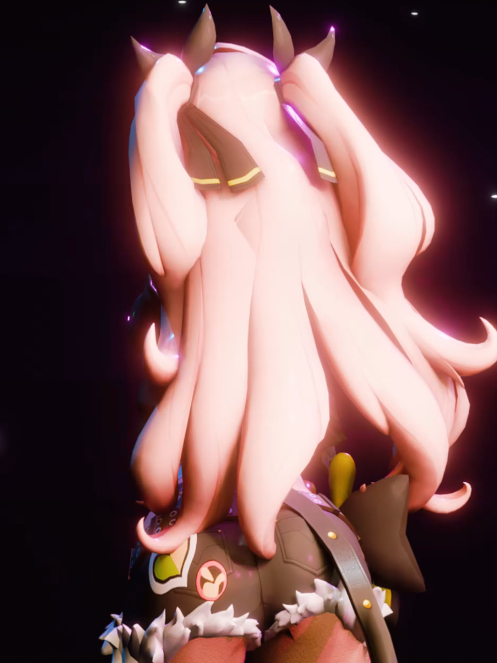 Nicole（ニコ）- Ultimate｜Blender MMD【ゼンレスゾーンゼロ Zenless Zone Zero】  Made by Me (Butoiブトイ)  Thanks to the following resource creators for their support:  以下のリソース制作者の皆様のご支援に感謝いたします：  ◆Model: miHoYo/观海子  ◆Motion: MIJO  ◆camera: Me  ◆Stage: Me  ◆Rendering: MiaoBox  #MMD #anime #animegirl #zenlesszonezero #Nicole