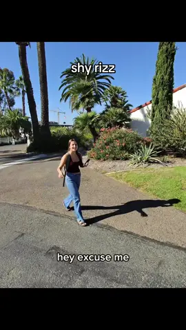 #fyp #publicinterview #rizz @Nic 