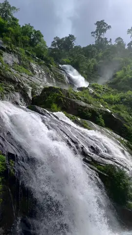 เพิ่งรู้ว่าน้องคือน้ำตกที่ใหญ่ที่สุดในภาคตะวันออก #น้ําตกเขาสอยดาว #จันทบุรี 