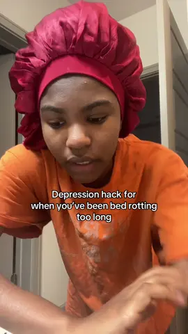 The next video is gonna be how to reconnect with your body after being in “Sim” mode. Bc that’s important and shit and we don’t want to be a society full of barely functioning robots. This is just to get the ball rolling. I love you and good luck❤️ #depressionawareness #MentalHealthAwareness #depressioncleaning #dopamine #fy 