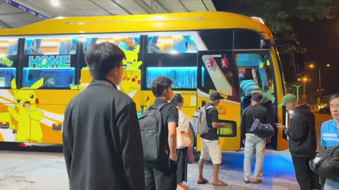 kháchh ránn vô cày vàii thángg nữa ta lại về tếttt nhớ ❤️🚌#xekhachvietnam🇻🇳 #nhaxethientri #xekhachvietnam #85f00001 #trungtriet 