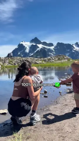 @stayoutside.trish is giving us her non-negotionables for comfort in our Seeker Hiking boots! 🥾 Do you agree? Let us know in the comments! 👇 #fyp #womenshiking #tiktokshopfinds #N8 #tiktokshop   