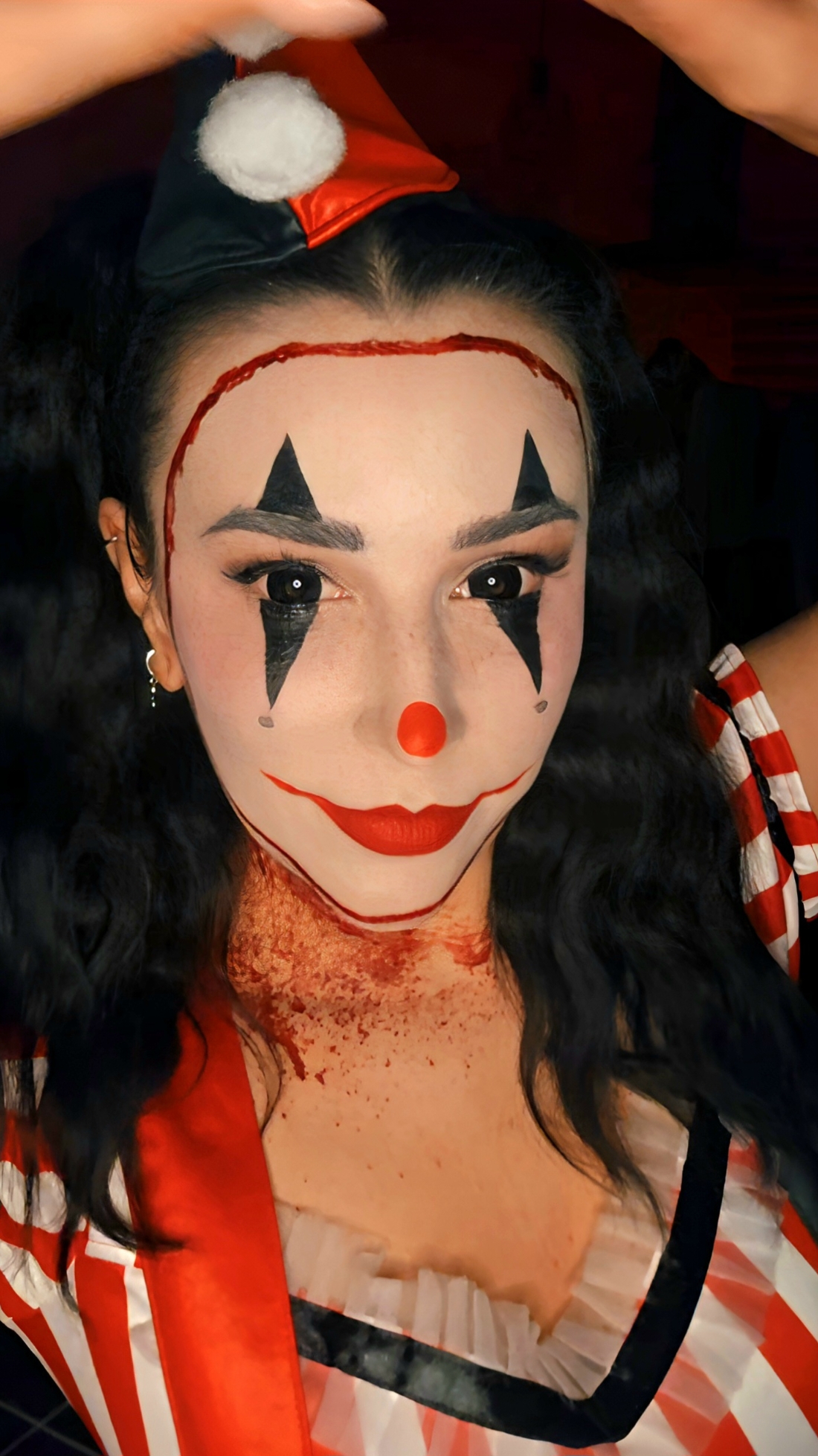 Dans ma transition d'Halloween era 🎃✨️ #halloween2025 #halloweenlook 