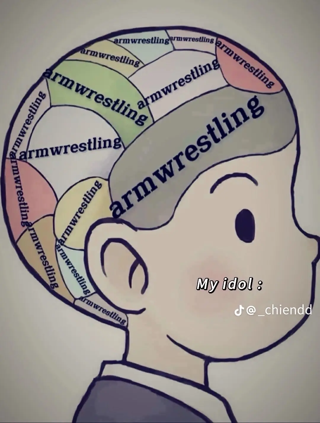 Idol mn là ai v#xuhuong #armwrestling #vattaythegioi 