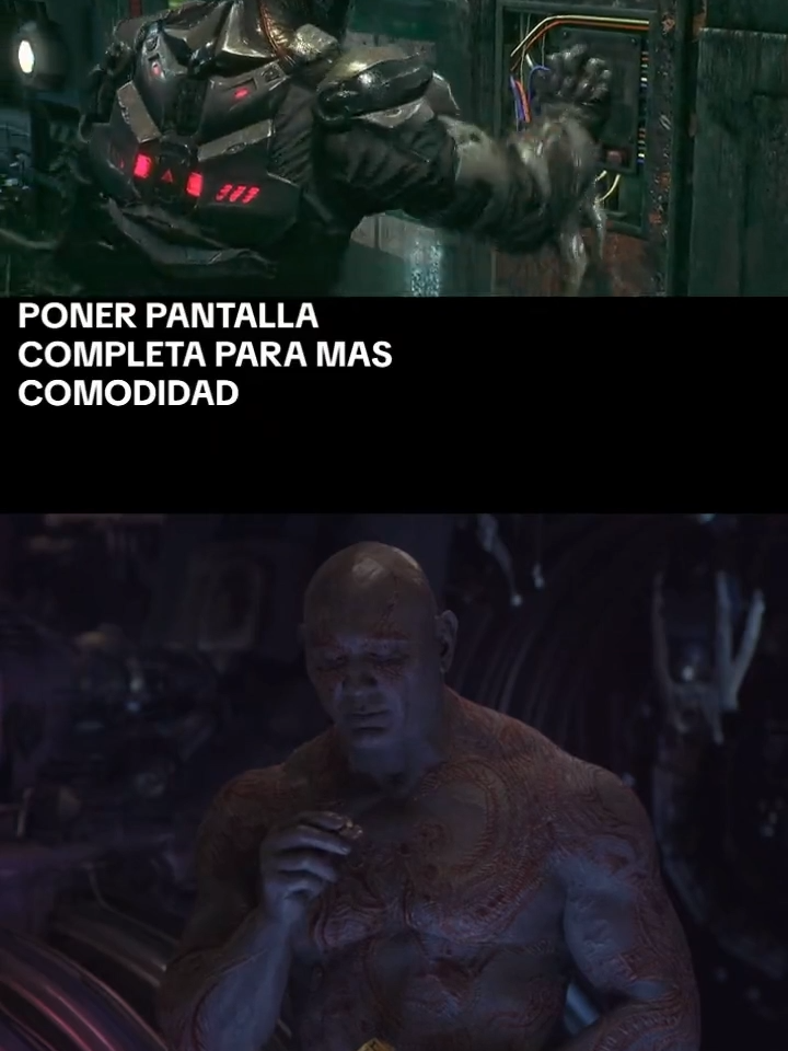 infinity War Parte 24 #Viral #avengers #fypp #reaccion