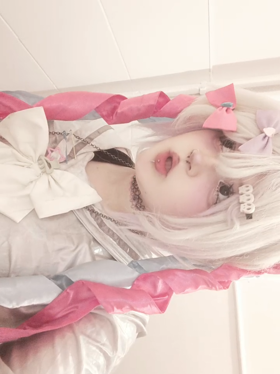 — #KANGEL || hi hya posting drafts !! || tags :: #kangel #kangelcosplay #nso #needystreameroverload 