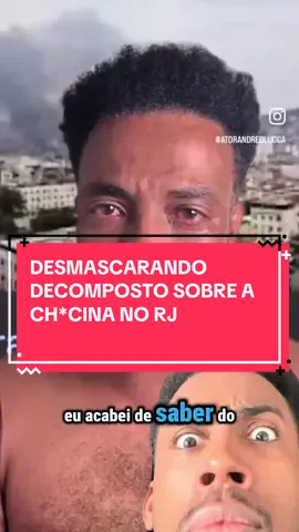 🎭 “Chora pelos bandidos, mas esquece dos policiais. O drama tem hora marcada, né?” #riograndedosul #sul #riodejaneiro #rj #viral 
