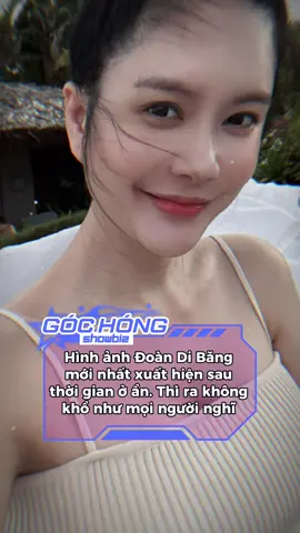 Chị iu xuất hiện sau thời gian dài vắng bóng 😜 #tintuc #viral#showbiz #doandibang #gochongshowbiz 