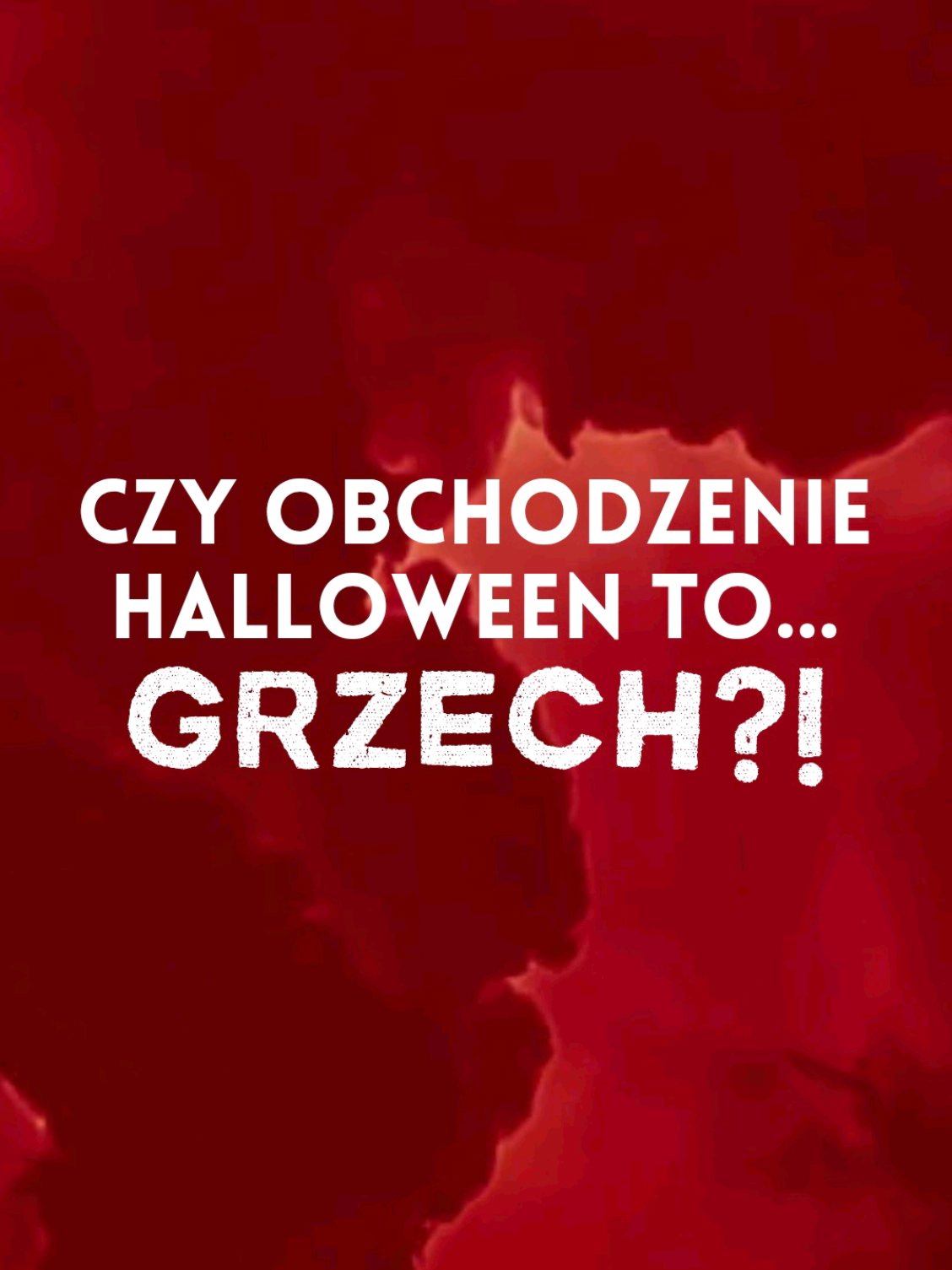 Znacie angielski? No chyba jednak nie 🎃👻🕸️⚰️ W różnych krajach te same święta potrafią wyglądać zupełnie inaczej. W Polsce w okresie zimowym to Wigilia jest tym najbardziej rodzinnym i świątecznym dniem – wtedy jemy, śmiejemy się, dajemy sobie prezenty – a kolejne dni już nie mają tej magii, choć to właśnie one powinny być teoretycznie ważniejsze (dla osób wierzących oczywiście). W innych krajach Wigilia to z kolei dzień ostatnich przygotowań, pośpiechu i gorączkowego kupowania prezentów. I tak samo jest z Halloween – to po prostu Wigilia Dnia Wszystkich Świętych. Nie obchodzimy jej w ten sposób, ale to dalej to samo święto, tylko z innej kultury. Chrześcijańskie, choć z pogańskimi korzeniami; jak większość świąt, które z biegiem czasu zostały przejęte, przemieszane i dostosowane do nowej symboliki. Potem doszła do tego komercja, reklamy, kostiumy i cukierki, więc dziś mamy z tego jeden wielki miszmasz pogańskich tradycji, chrześcijańskich zwyczajów i świeckiej zabawy.  #halloween #katolik #rysunek #edukacja #dlaciebie 