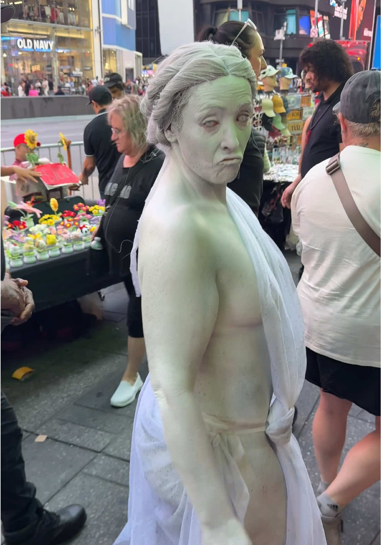 Costume Bracket Final 4!!!!!  Like, share, and comment below as well with your choice.  Do you want to see more Goddess Statue or more Mrs. Incredible??? Who makes the better cosplay?