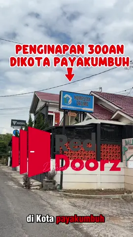 Jangan lupa download aplikasi #RedDoorz yaaaa #RedTravellers .. #BukaSemuaPintu #payakumbuh #ditasyahril @RedDoorz Indonesia 