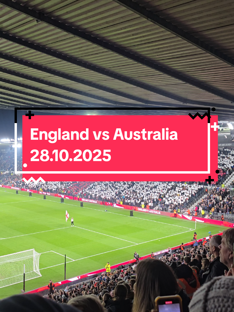 England vs Australia 3-0  goal for Lucy Bronze on her birthday 🎂  #England #Australia #WomensFootball #friendly #Lionesses @England 