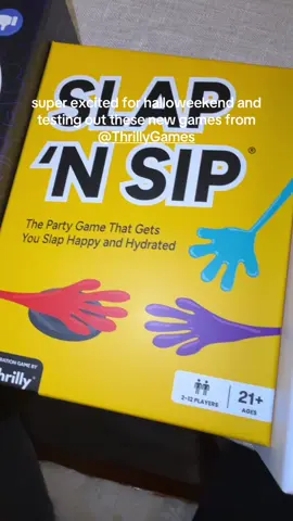 #boardgames #games #drinkinggames #thrillygames @Thrilly Games 