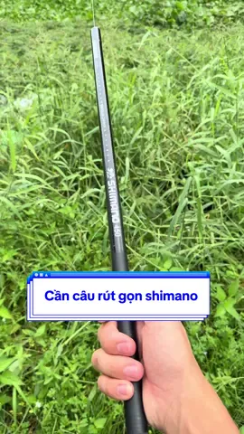 Không phải đâu#cancaurutgon #shimano 