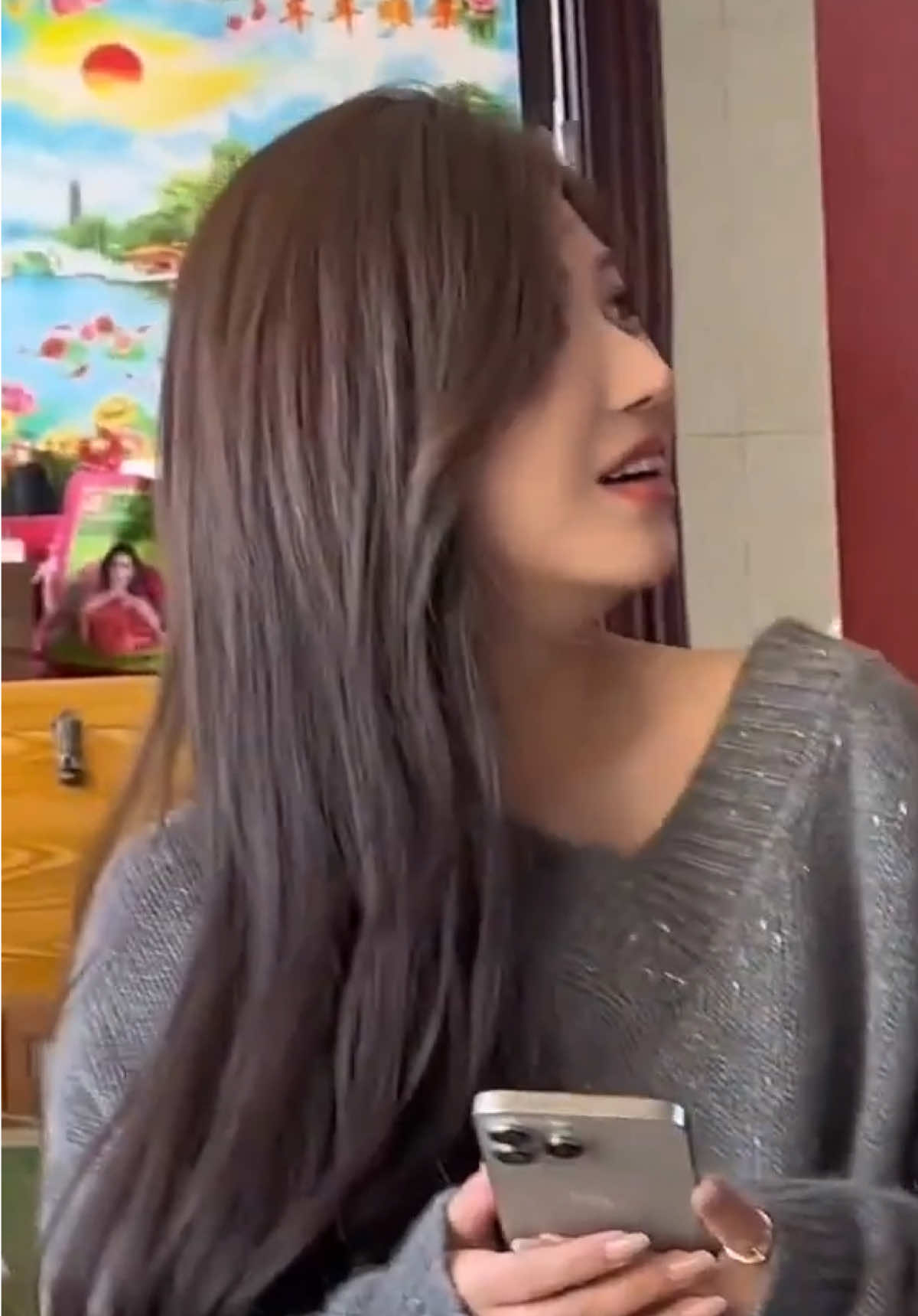 Con với chả cái #gaixinhtiktok #shorts #funny #gaixinh #haihuoc 