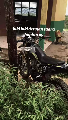 laki laki mn yg tidak ingin mendengar suara ini #crf150l #foryoupage #masihstdbg #