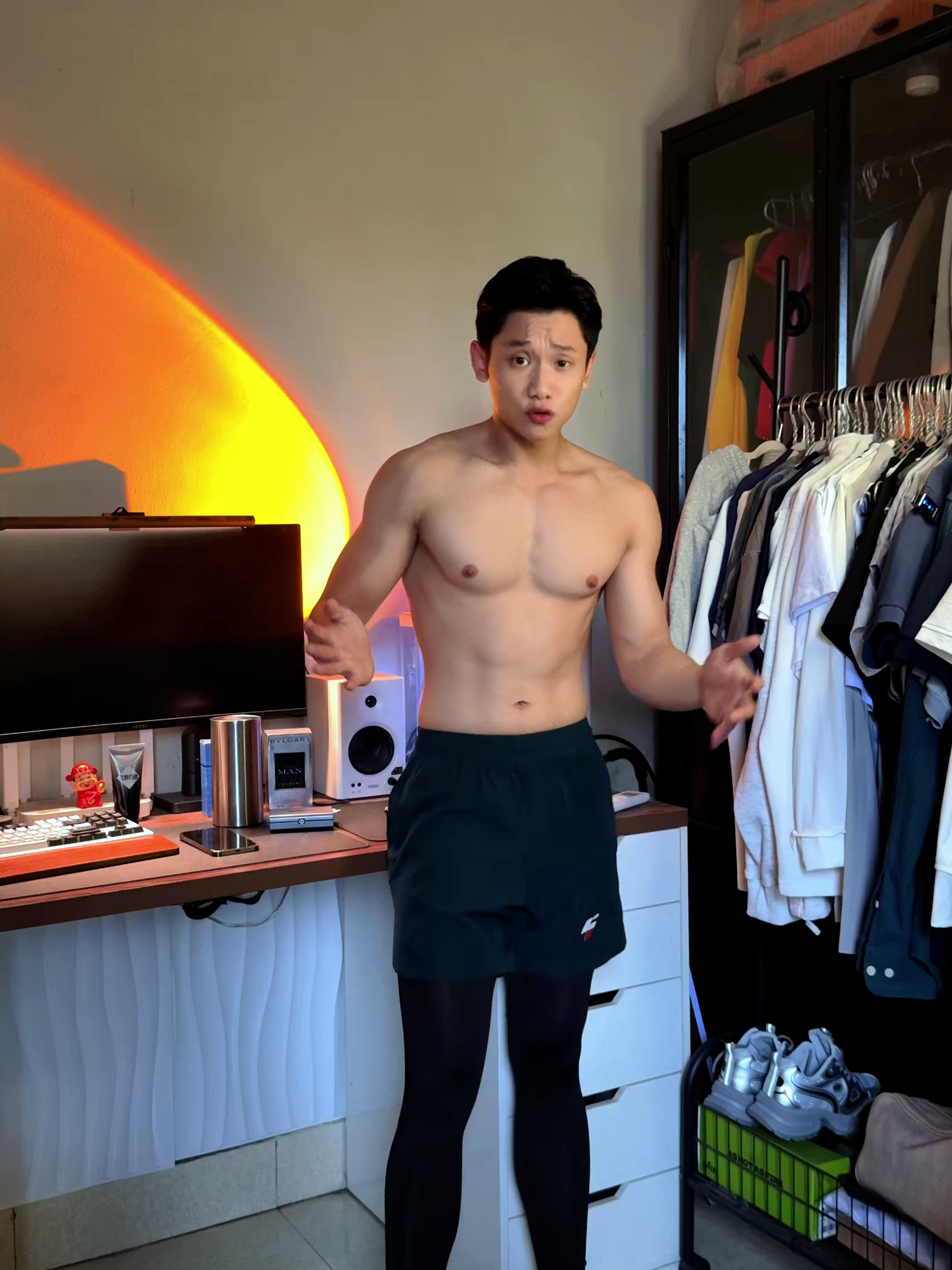 Quần giữ nhiệt #Hanviethuy #edusports #quangiunhiet #quangiunhietchonam