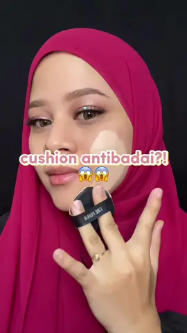 macam biasa, my all time fav @TIME PHORIA Malaysia cushion! 💗 #timephoria #cushionfoundation 