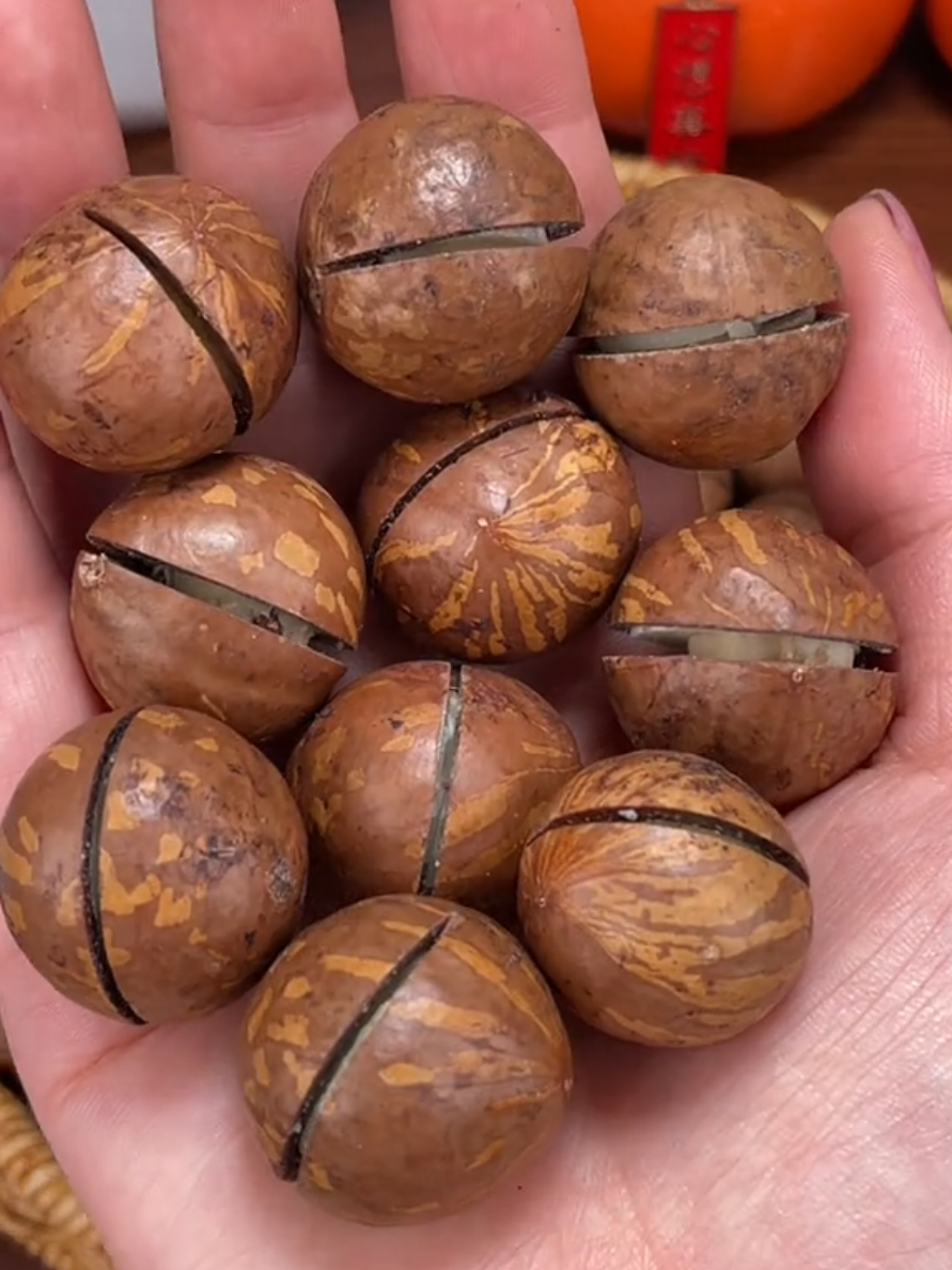 แมคคาเดเมีย#tiktokครีเอเตอร์ #tiktokshopครีเอเตอร์ครีเอเตอร์  #tiktokครีเอเตอร์🛒 #กินกับtiktok #แมคคาเดเมีย 