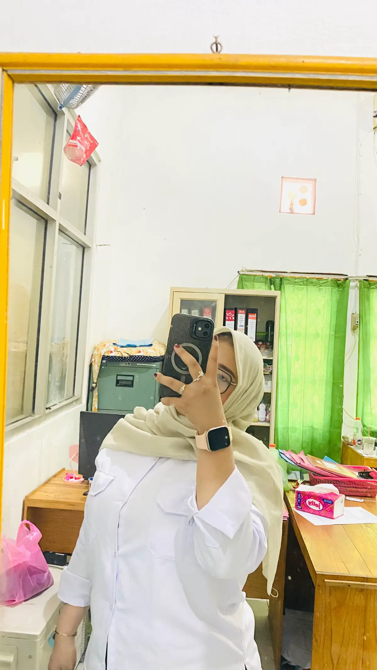 Semoga kita tidak bertemu di kebetulan mna pun lagi