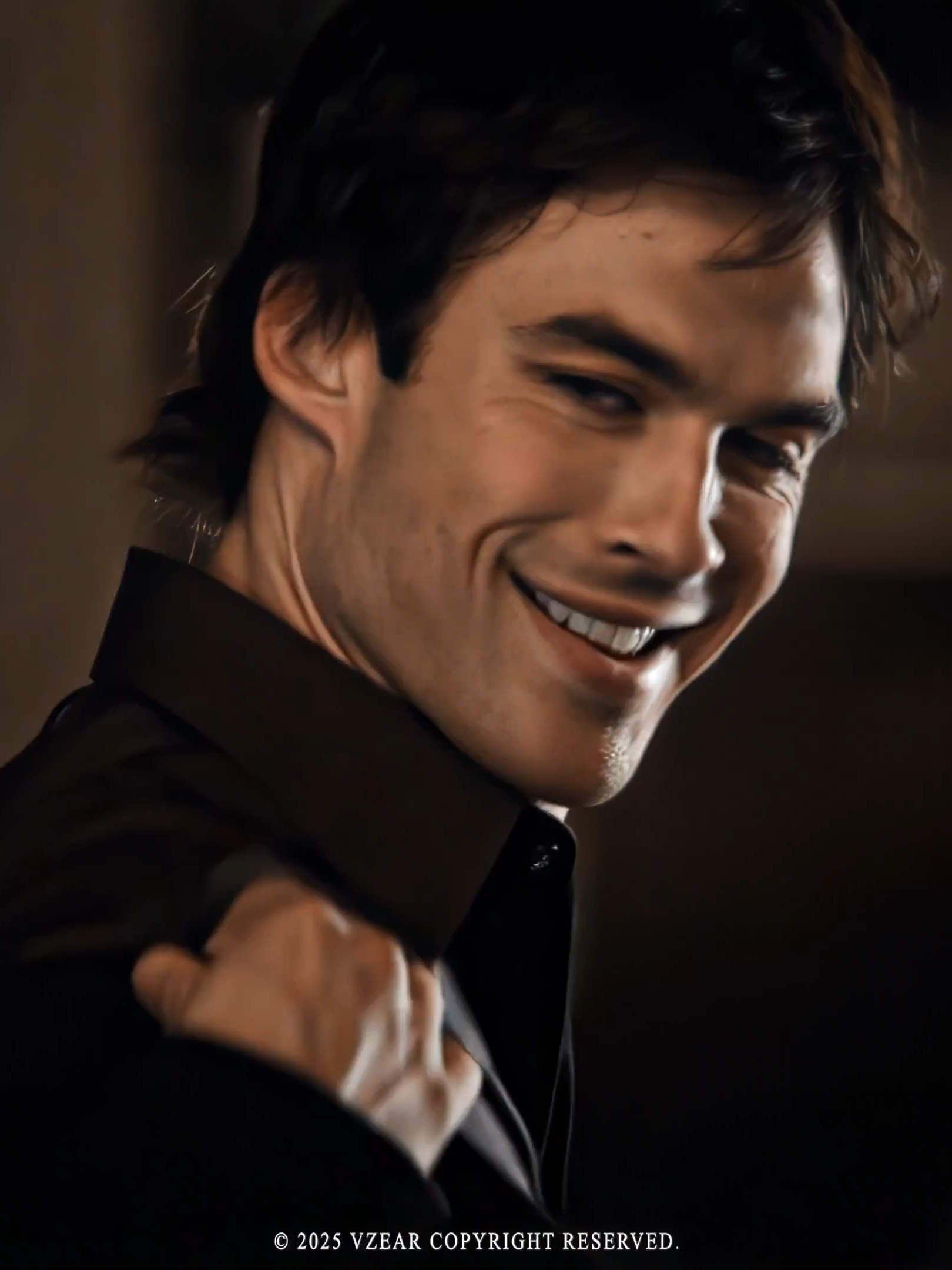 you're bluffing // #damonsalvetore #iansomerhalder #thevampirediaries #tvdedit #fyp