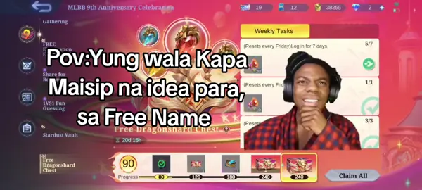 My na isip naba kayo😭#MLBB9TH #MLBB #AnniversaryAfterParty #fyppppppppppppppppppppppp #fylpシ 