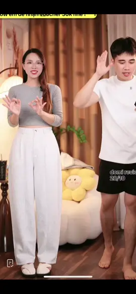 Quần bom dáng thụng chất nỉ #hienstore #quanni #thoitrangnu #tiktok #fyp 