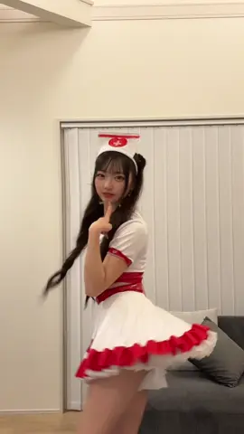 看病してあげる #アイドル #女子高生 #Halloween 