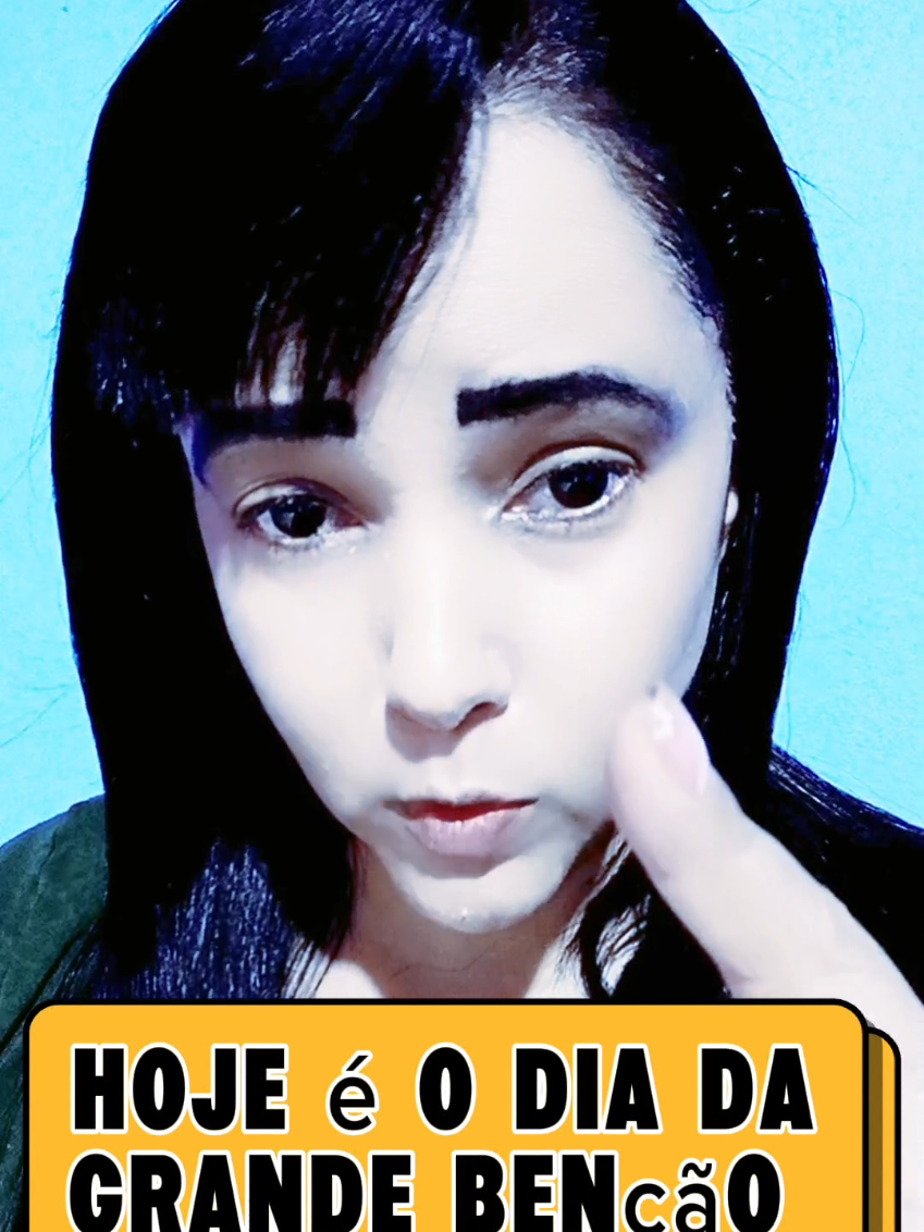 Hoje é o dia da grande benção 🫵 #tiktokshop 