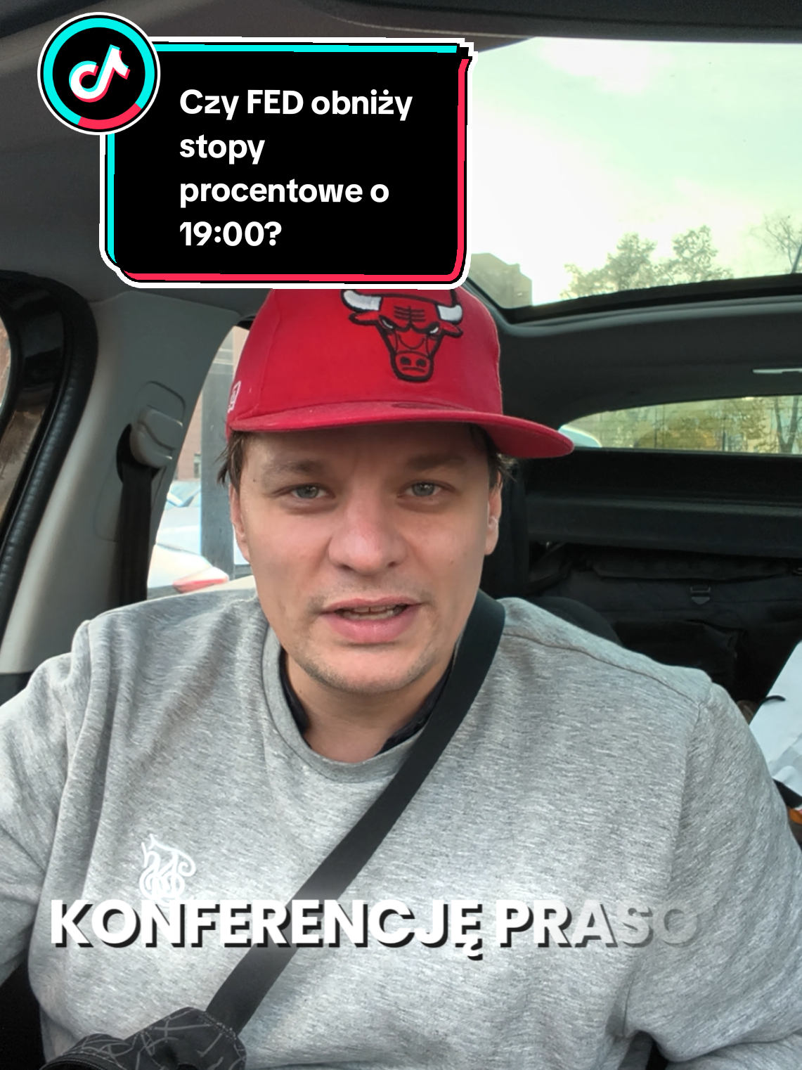 Czy FED obniży dzisiaj stopy procentowe? #FED #Powell #decyzja #stopy #FOMC 