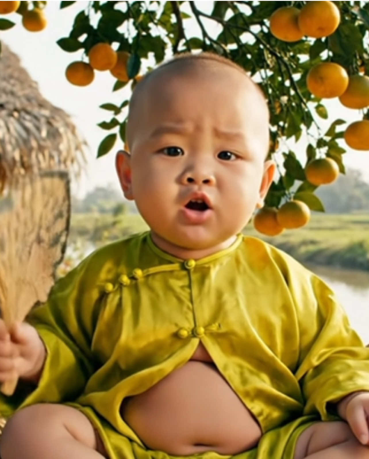 Nhận làm video AI qc chỉ 49🐠 #veo3 #AI 