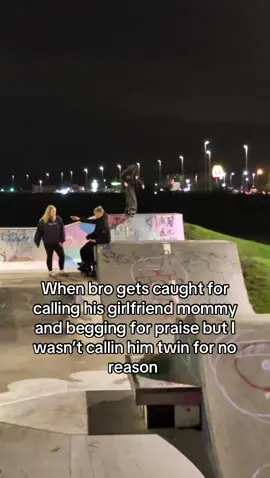 Ts so real twin 🥺🤞  #fyp #viral #skate #iluvmygf #mommysgoodboy 