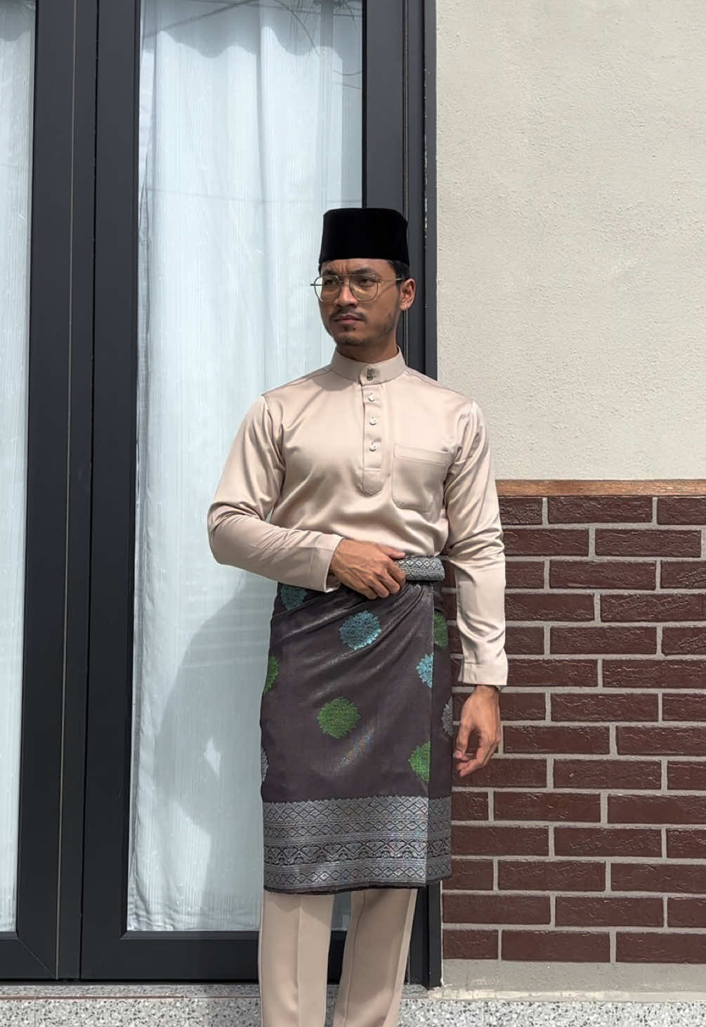 Dah ready nak teman awak pergi kenduri weekend ni🤗 #bulanbintanghq 