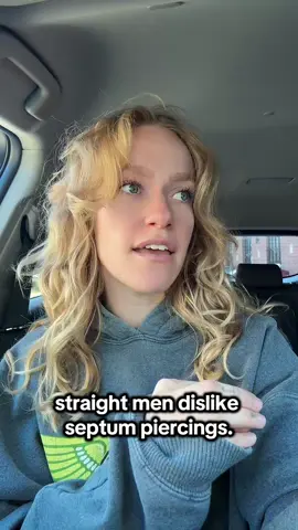 I learned so much from the comments on my last #septumpiercing video 👀