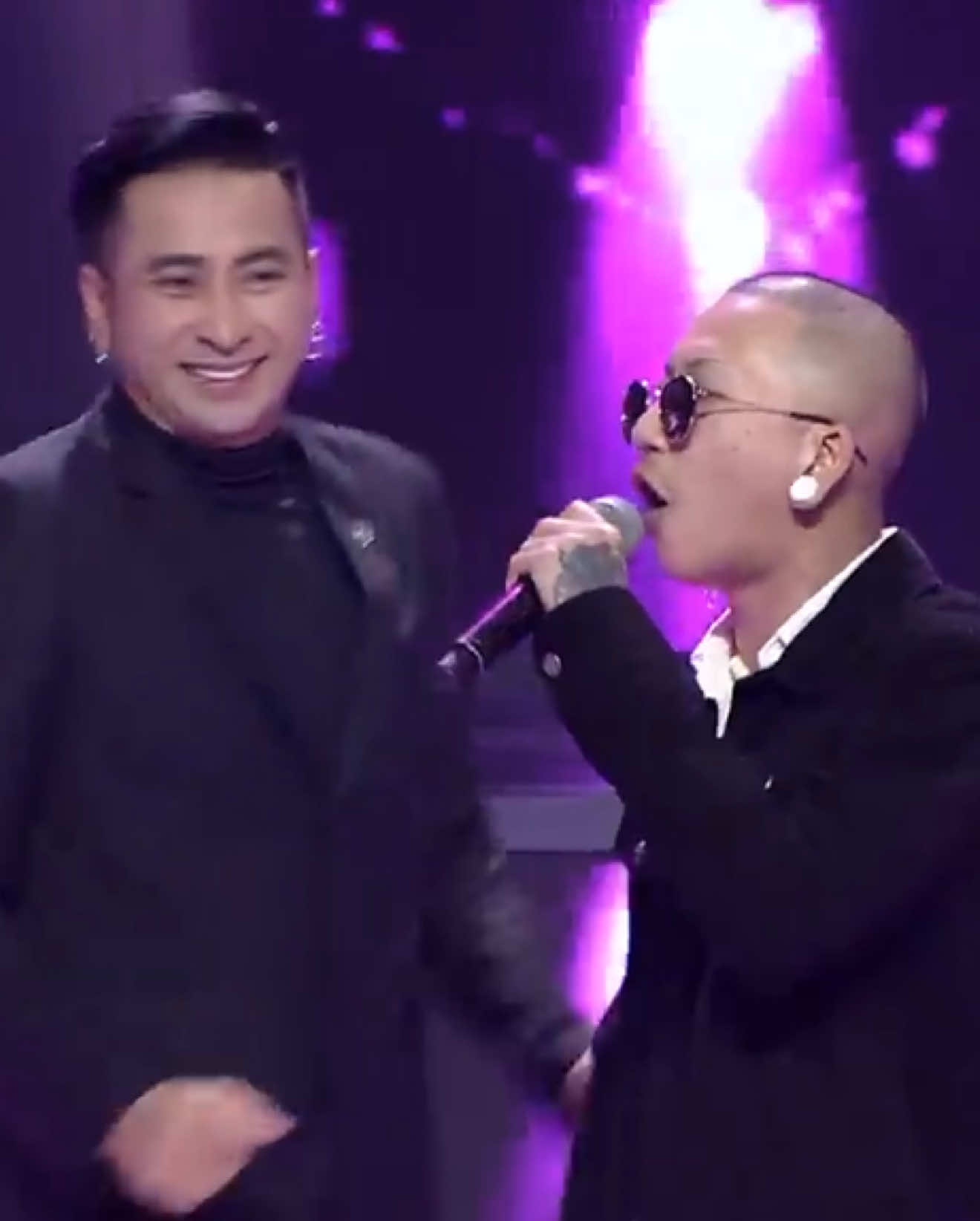 พี่บอลได้ร้องกี่โมง 😂😂😂 #บอลเชิญยิ้ม #แจ๊สสปุ๊คนิคปาปิยองกุ๊กกุ๊ก #ไอแคนซียูวอยซ์ไทยแลนด์ 