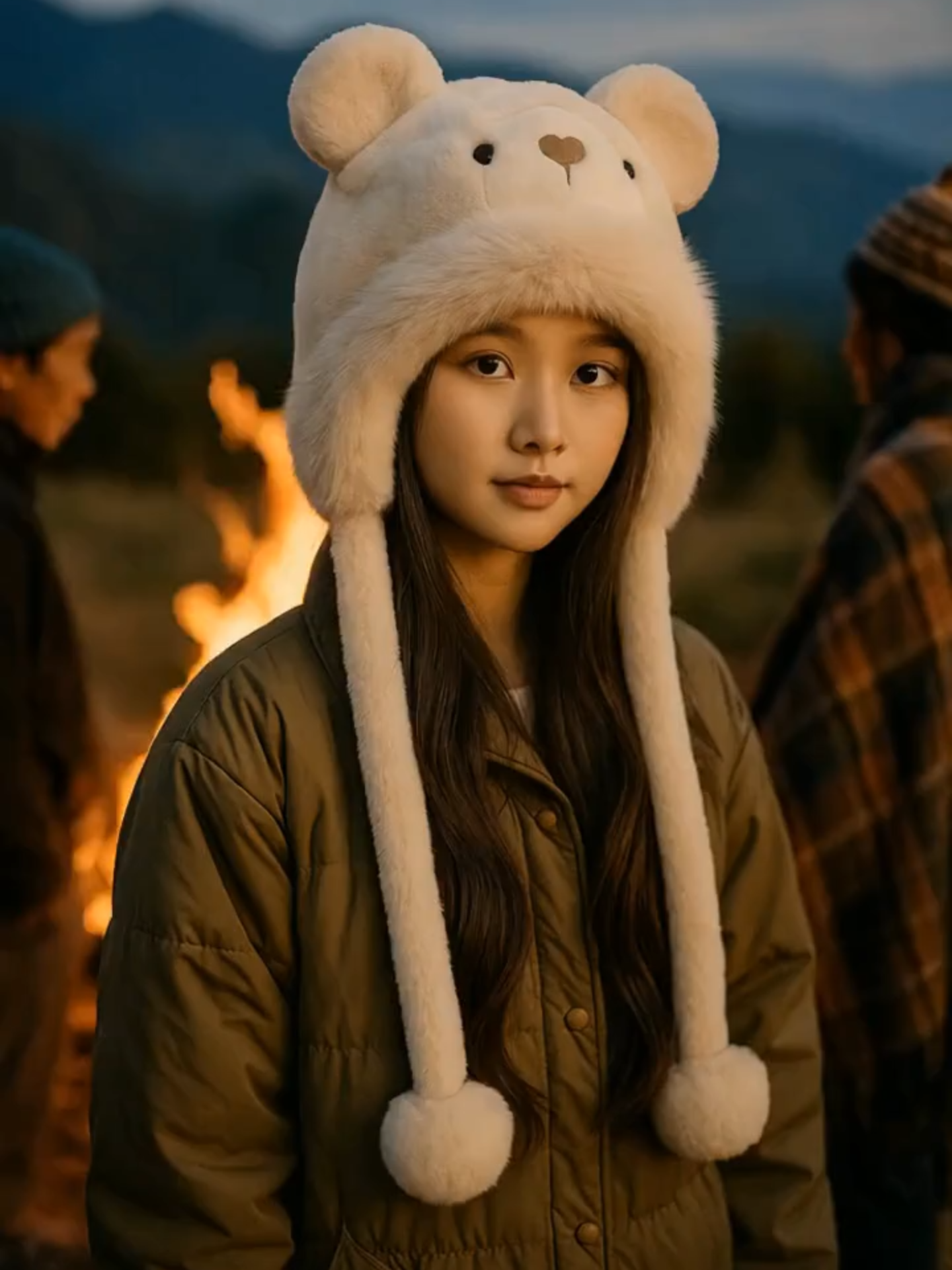 “หมวกไหมพรมกันหนาวสไตล์เกาหลี 🧸 ดีไซน์น้องหมีสุดคิ้วท์ ใส่แล้วอุ่นหัว อบอุ่นใจ 💕 มีให้เลือก 3 สีละมุน — ขาว / ครีม / กากี  ใส่ง่ายแมตช์ได้ทุกลุค ไม่ว่าจะไปเที่ยวหิมะ เดินเล่น หรือถ่ายรูปคาเฟ่ ✨ ของมันต้องมีก่อนเข้าหน้าหนาวนี้ รีบสั่งเลยก่อนหมดนะ!” #หมวกไหมพรม #หมวกกันหนาว #หมวกหมี #แฟชั่นเกาหลี #ของมันต้องมี #TikTokAffiliate