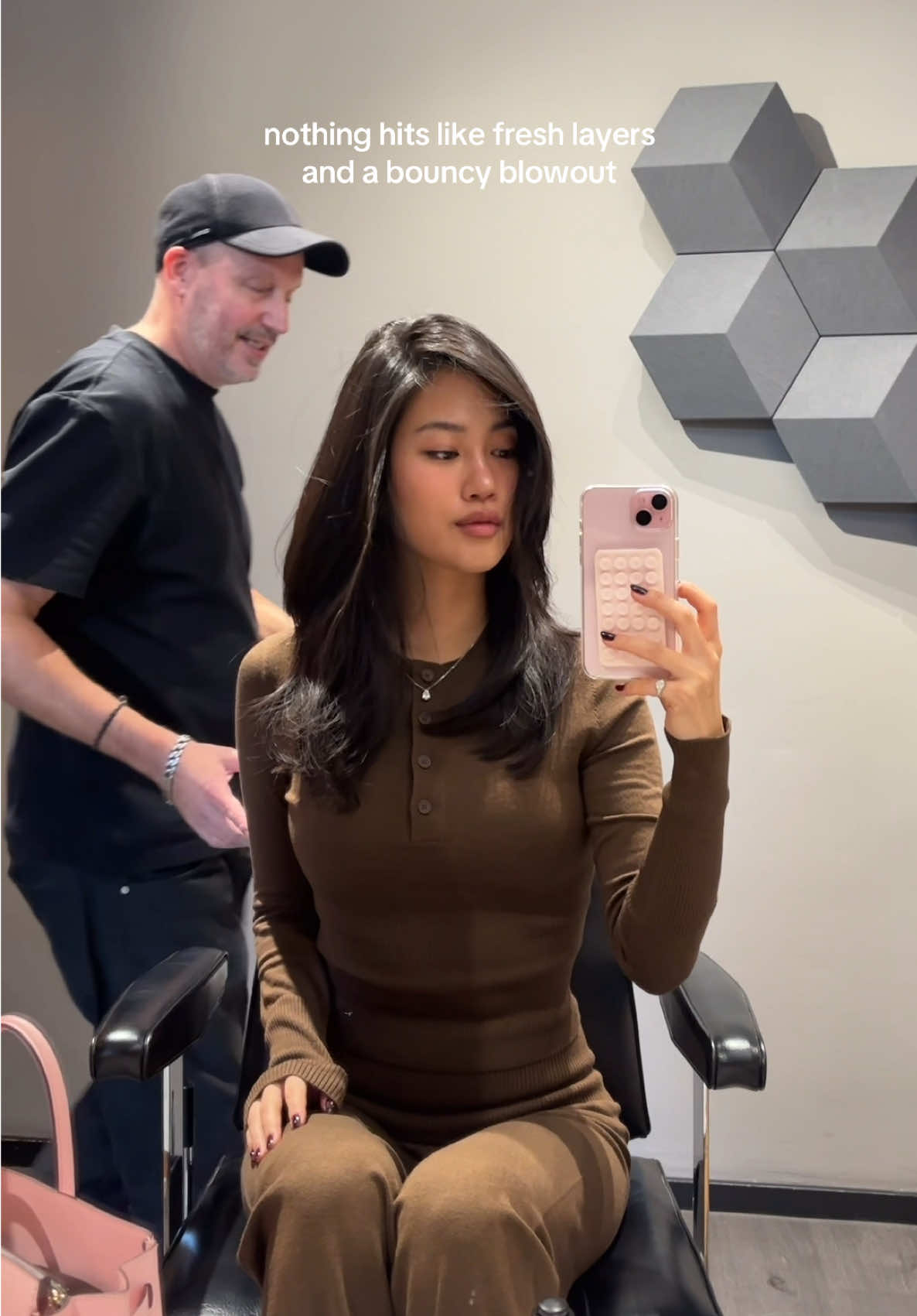 fav confidence booster 