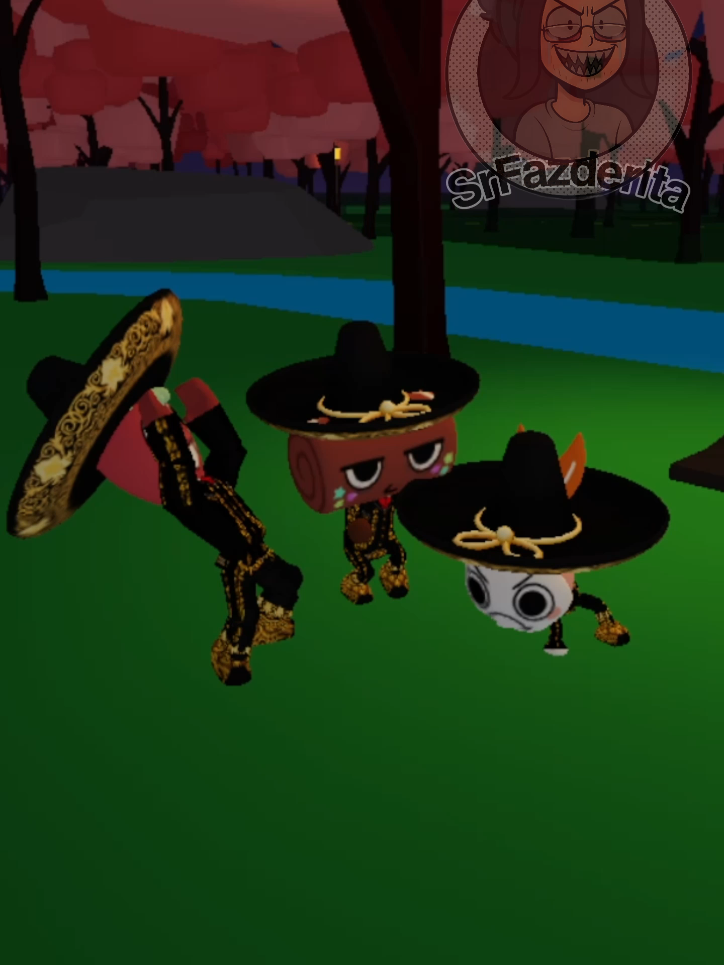 Su Primer Dia como mariachis XD #fyp #paratiiiiiiiiiiiiiiiiiiiiiiiiiiiiiii #robloxfyp #dandysworld #humor