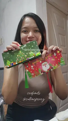 Siguradong matutuwa ang makakatanggap neto sa pasko 🤭🥰🧧 #angpao #christmasgiftideas #christmasgift #moneyenvelope 
