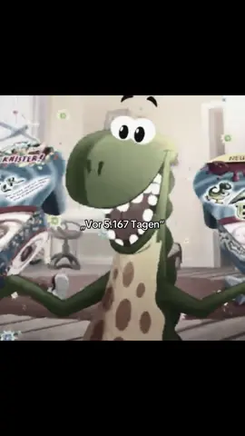 14 Jahre sind das… #nostalgic #monsterbackeknister #joghurt 