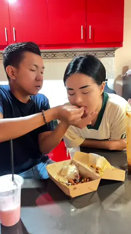 Jangan lupa makan bolo 😅 @Citratupall22 