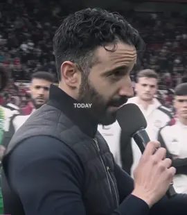 The good days are coming”💪||quick edit||#foryou #manutd #football #viral #rubenamorim 