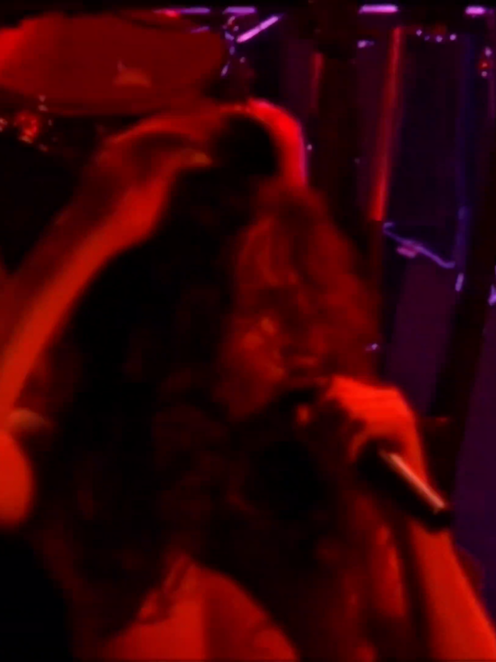 Room A Thousand Years Wide (Live At The Paramount Theatre 1991) #chriscornell #grunge #soundgarden #chrisjcornell #kimthayil 