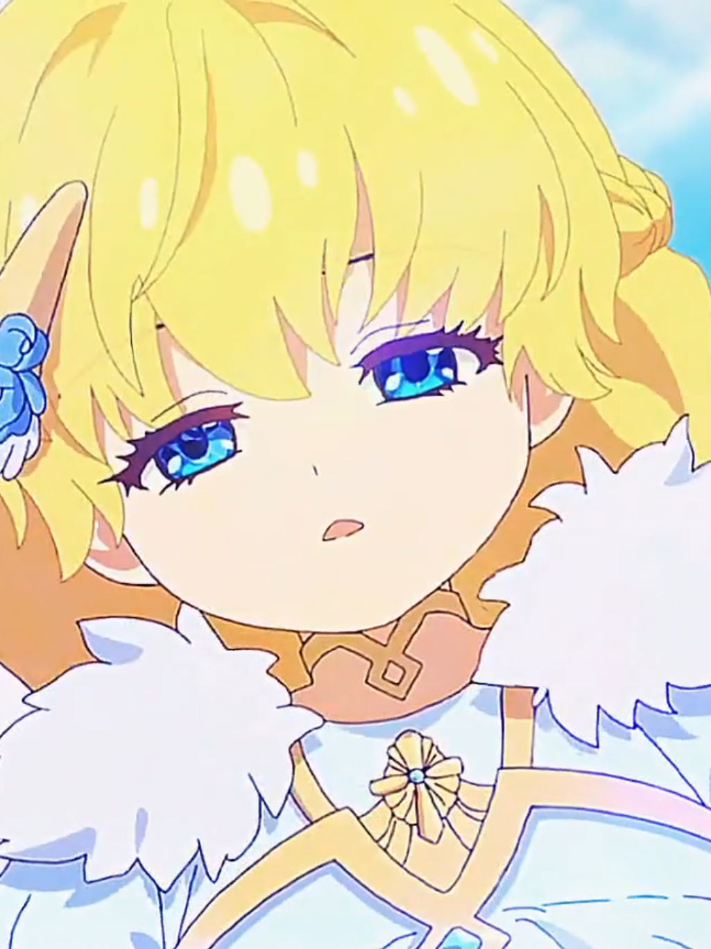 backsound music by @tenxitenxi #魔法公主的小烦恼 #thefatedmagicalprincess #whomademeaprincess #aruhiohimesamaninatteshimattakennitsuite #anime 