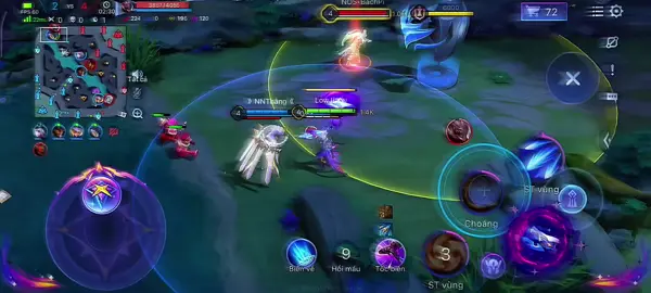 rank chill chill #highlight #lienquanmobile #xuhuong #viral 